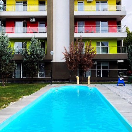 The Airport Loft Apartment Otopeni Luaran gambar