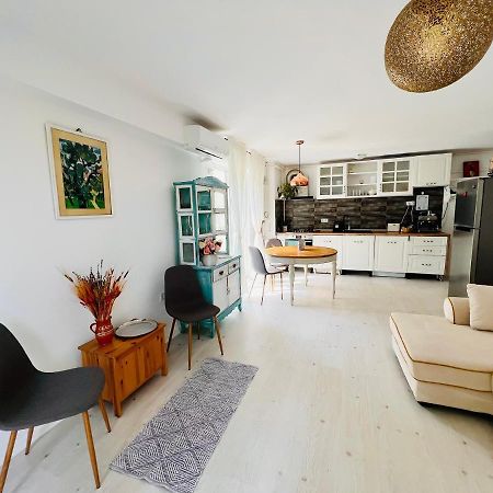 The Airport Loft Apartment Otopeni Luaran gambar