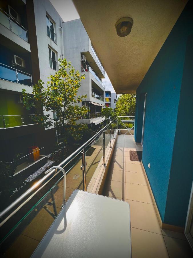 The Airport Loft Apartment Otopeni Luaran gambar