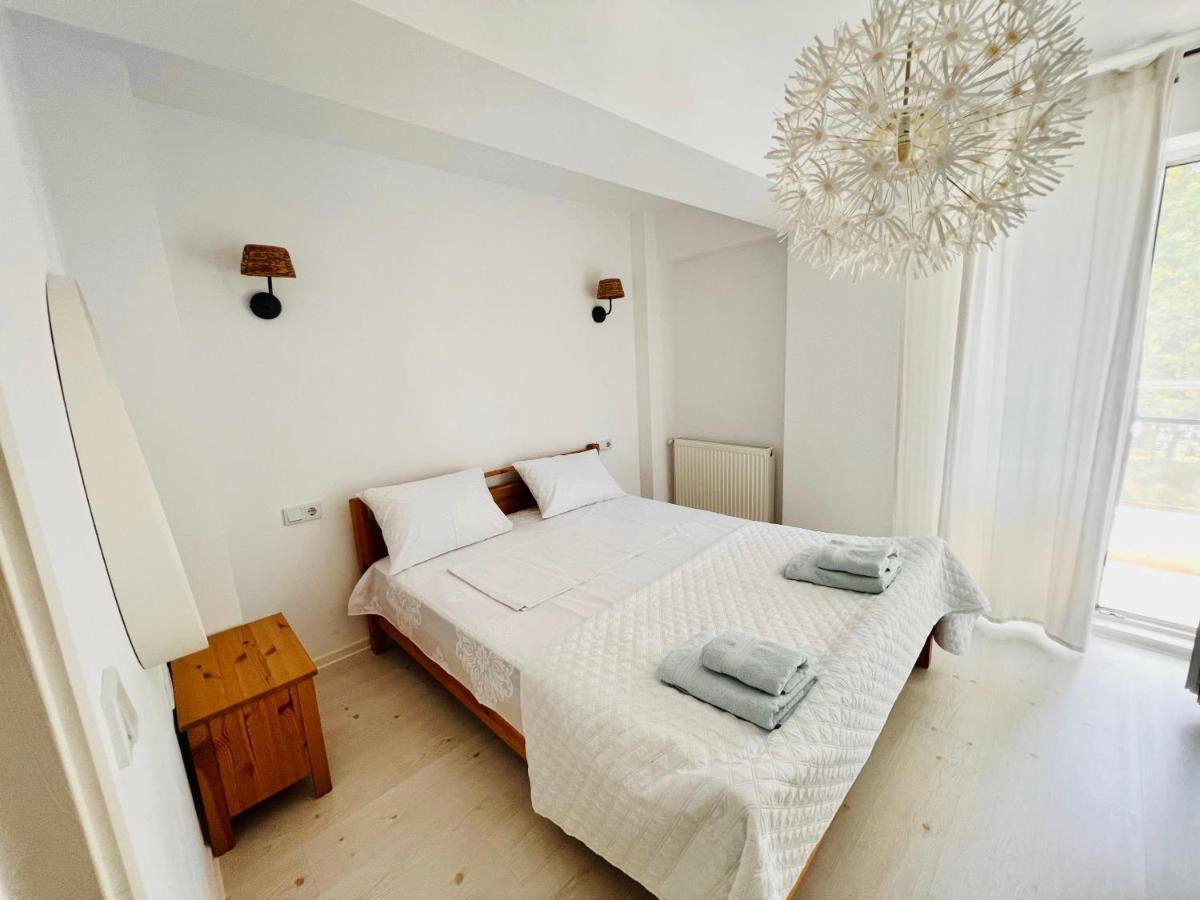 The Airport Loft Apartment Otopeni Luaran gambar