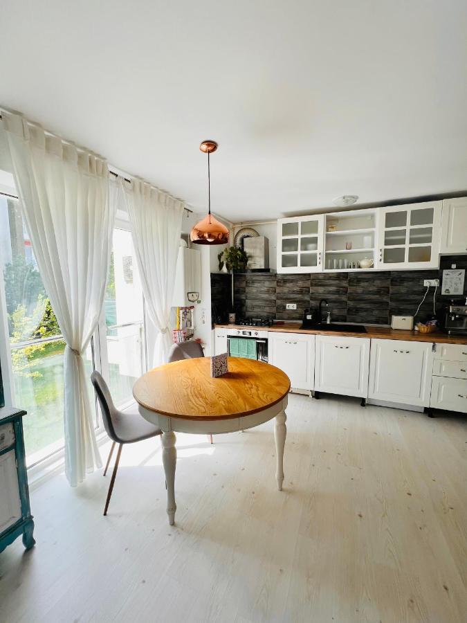 The Airport Loft Apartment Otopeni Luaran gambar