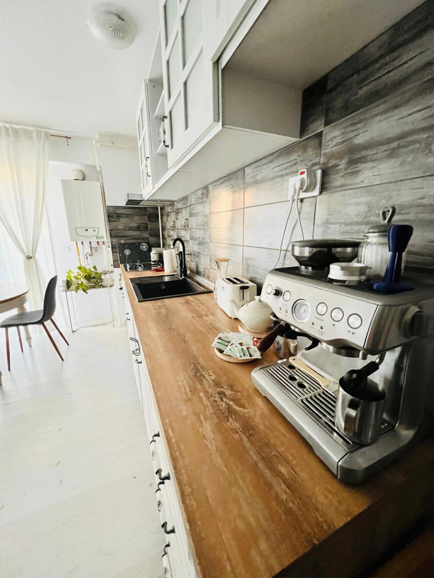 The Airport Loft Apartment Otopeni Luaran gambar